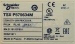 Schneider Electric TSXP575634